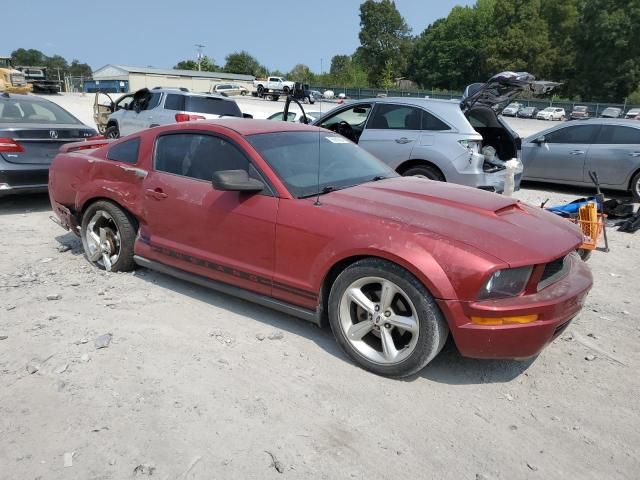 2005 Ford Mustang