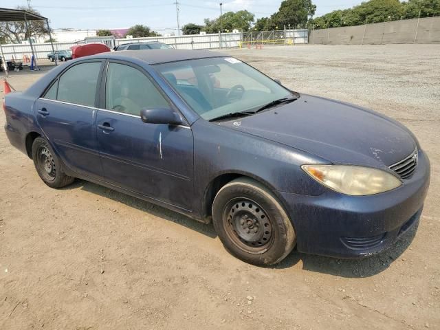 2006 Toyota Camry LE