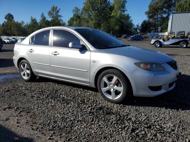 2005 Mazda 3 I