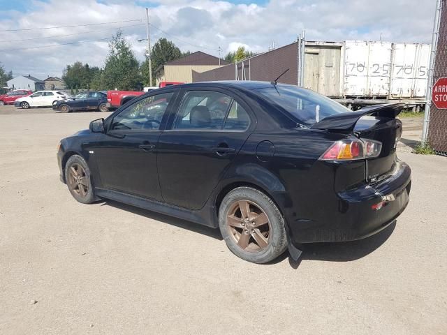 2013 Mitsubishi Lancer ES/ES Sport