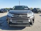 2017 Toyota Highlander LE