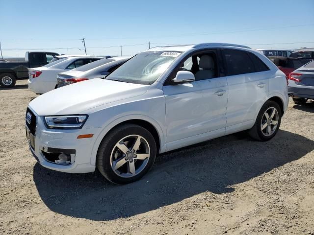 2015 Audi Q3 Prestige