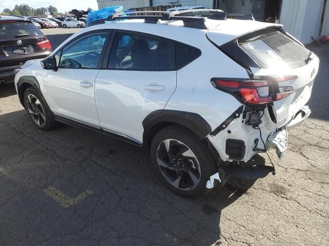 2024 Subaru Crosstrek Limited