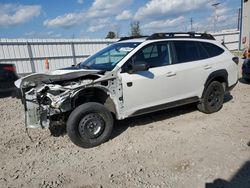 Salvage cars for sale from Copart Appleton, WI: 2023 Subaru Outback Wilderness