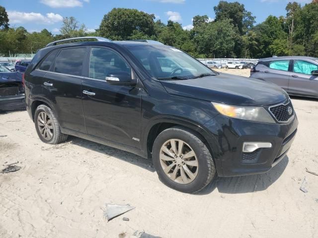 2011 KIA Sorento SX