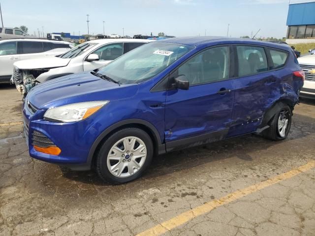 2015 Ford Escape S