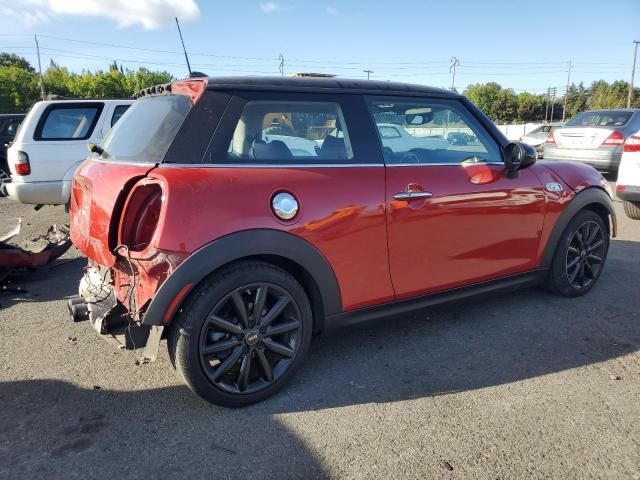 2017 Mini Cooper S