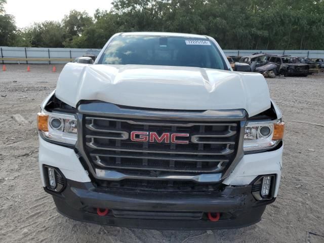 2022 GMC Canyon AT4