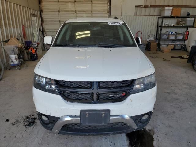 2018 Dodge Journey Crossroad