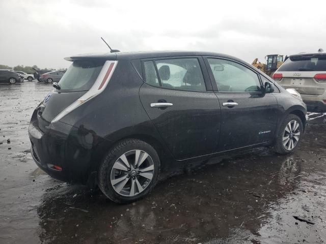 2017 Nissan Leaf S