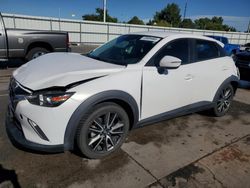 Mazda Vehiculos salvage en venta: 2017 Mazda CX-3 Touring