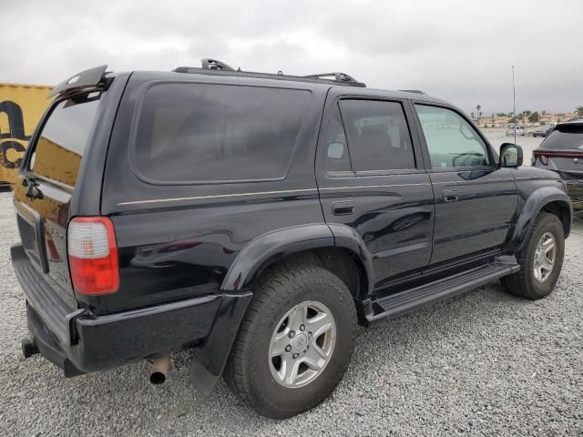 2000 Toyota 4runner SR5