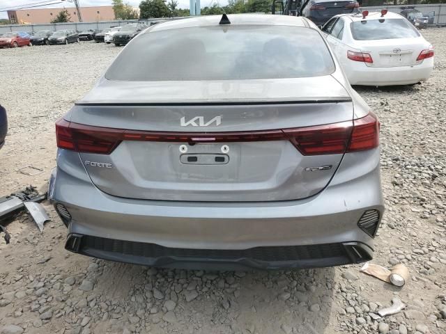 2023 KIA Forte GT Line