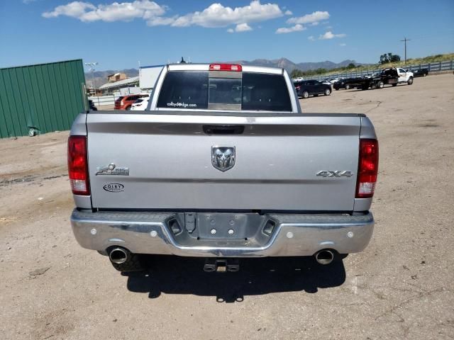 2019 Dodge RAM 1500 Classic SLT