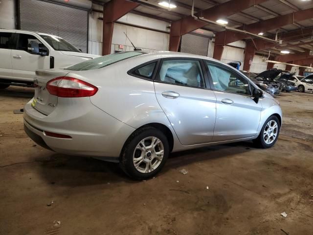 2014 Ford Fiesta SE