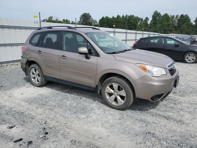 2015 Subaru Forester 2.5I Premium