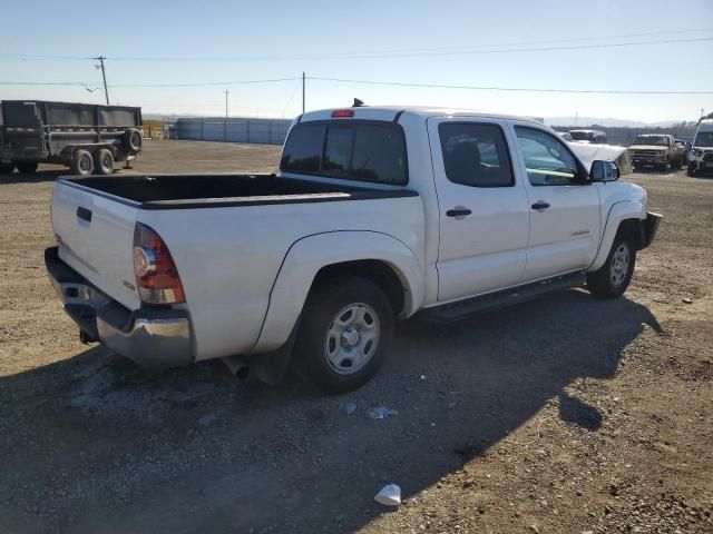 2015 Toyota Tacoma Double Cab