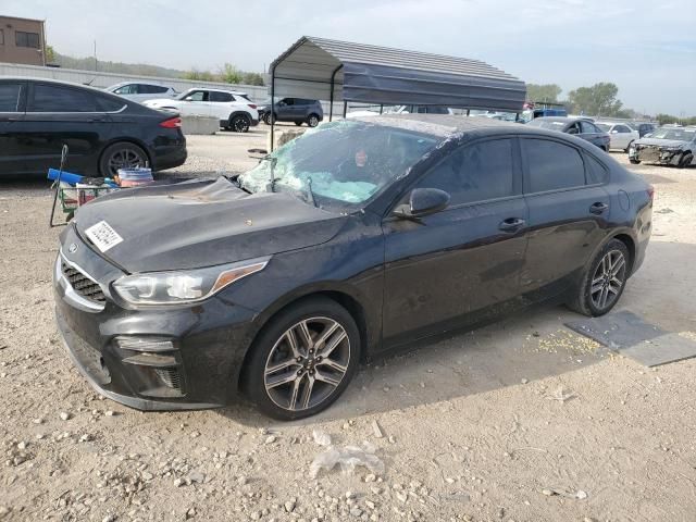 2019 KIA Forte GT Line