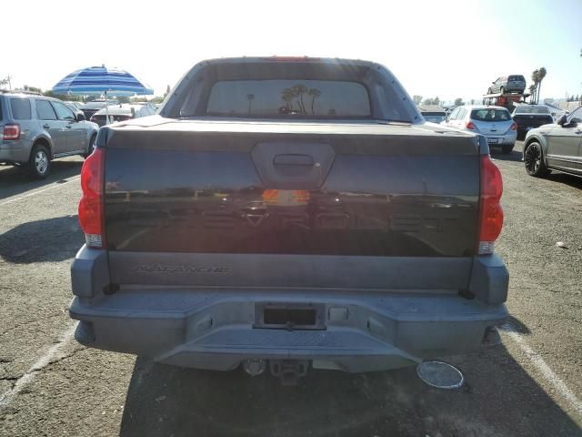 2003 Chevrolet Avalanche K1500