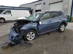 Vehiculos salvage en venta de Copart Fort Pierce, FL: 2014 Toyota Rav4 XLE