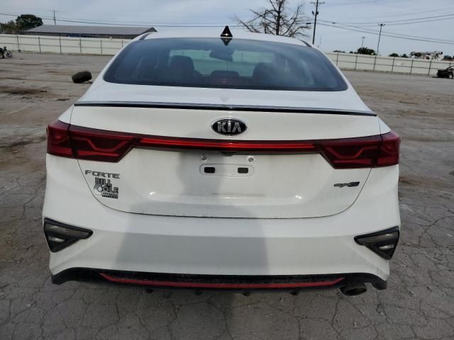 2021 KIA Forte GT Line