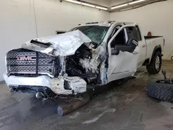 Salvage vehicles for parts for sale at auction: 2021 GMC Sierra K2500 Denali