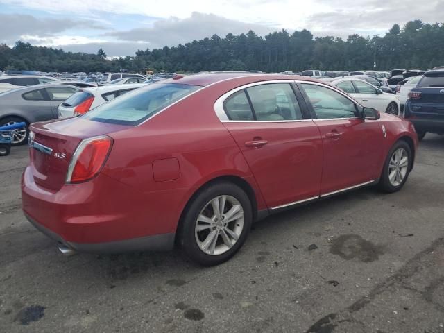 2009 Lincoln MKS