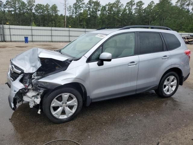 2014 Subaru Forester 2.5I Premium