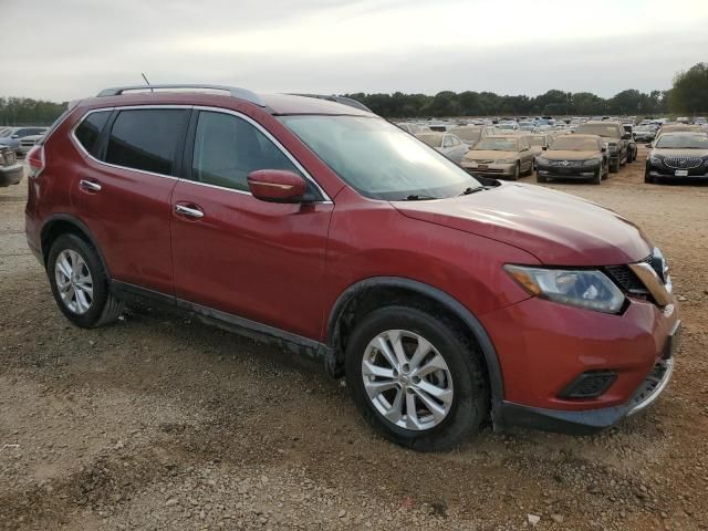 2014 Nissan Rogue S