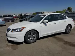 Honda salvage cars for sale: 2012 Honda Accord SE