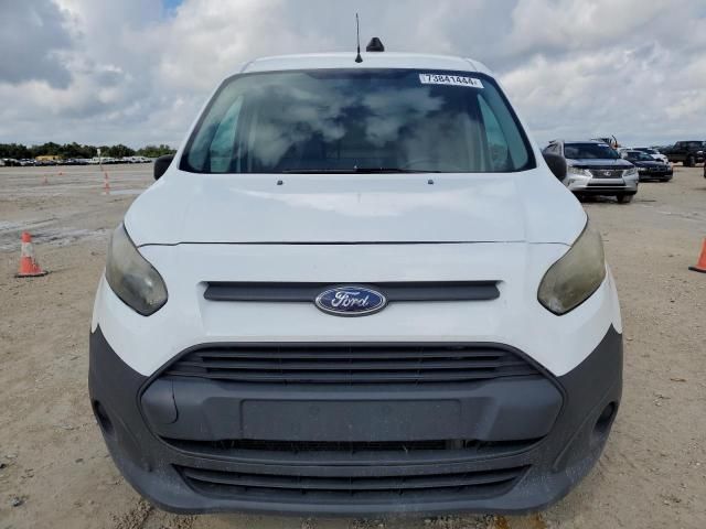 2014 Ford Transit Connect XL