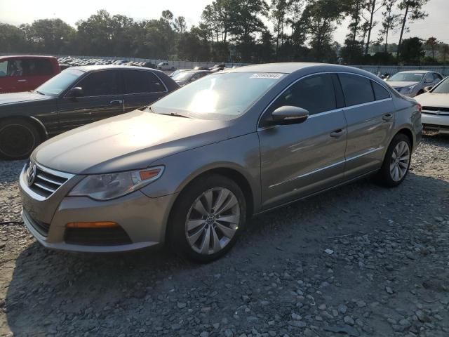 2012 Volkswagen CC Sport