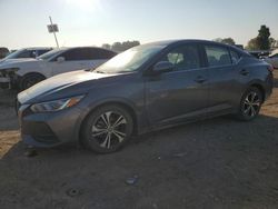 Salvage Cars with No Bids Yet For Sale at auction: 2021 Nissan Sentra SV