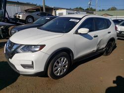 Nissan salvage cars for sale: 2017 Nissan Rogue S