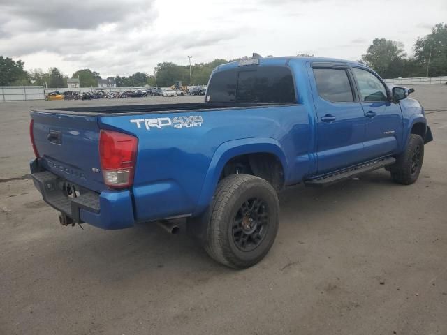 2017 Toyota Tacoma Double Cab