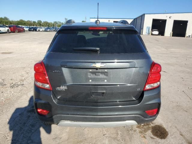 2018 Chevrolet Trax 1LT