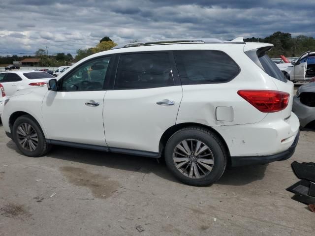 2020 Nissan Pathfinder SL