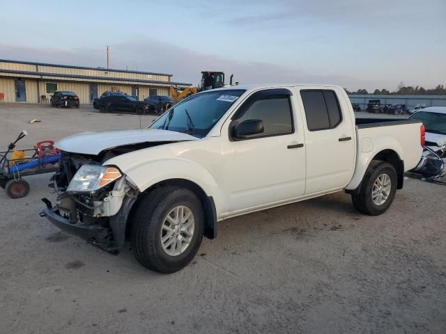 2017 Nissan Frontier S