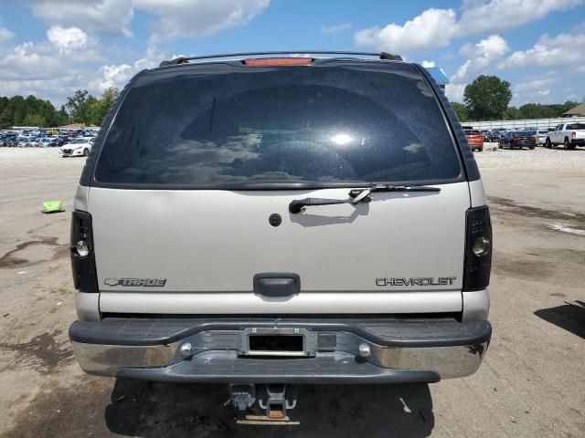 2004 Chevrolet Tahoe C1500