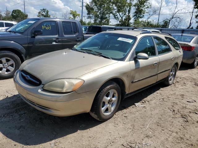 2000 Ford Taurus SE