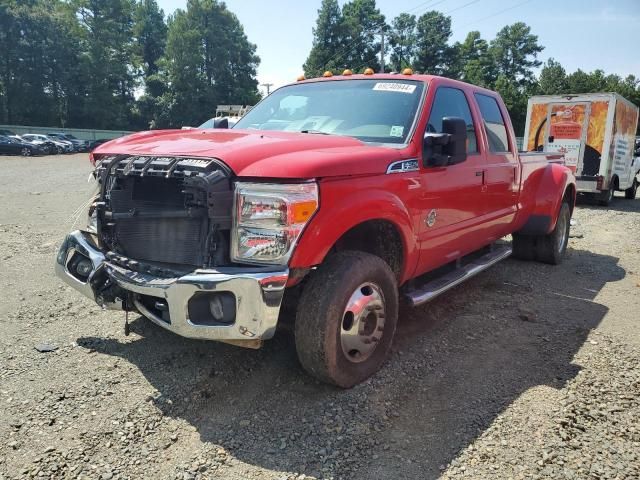 2013 Ford F350 Super Duty