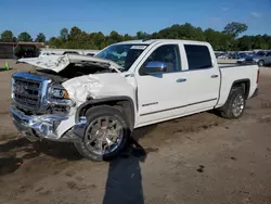 2015 GMC Sierra K1500 SLT en venta en Florence, MS