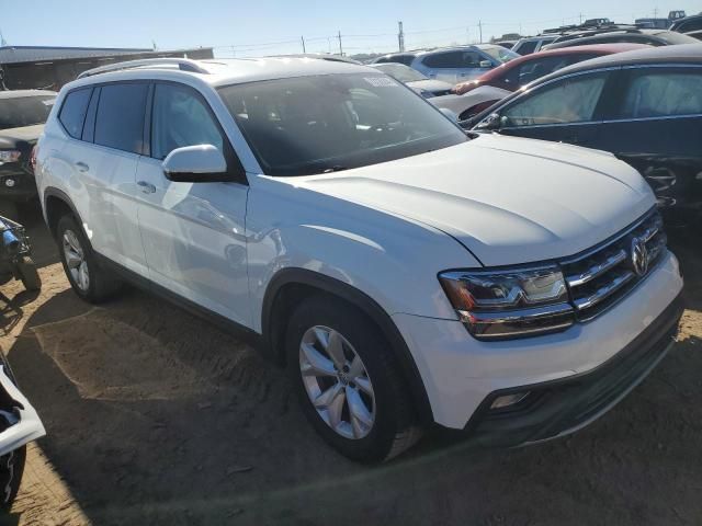 2018 Volkswagen Atlas SE