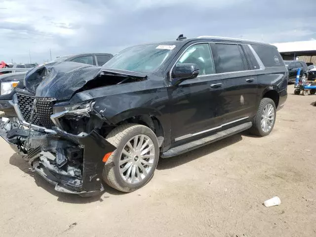 2021 Cadillac Escalade ESV Premium Luxury