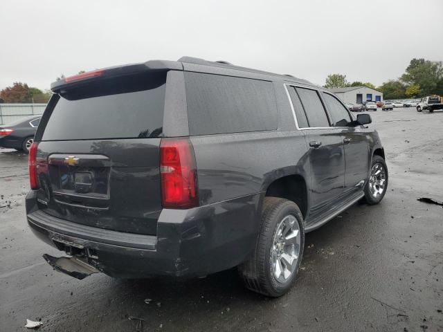 2015 Chevrolet Suburban K1500 LT