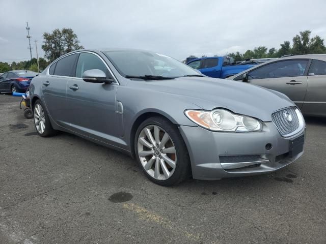 2011 Jaguar XF Premium