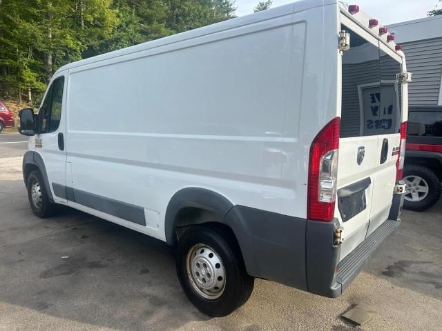 2016 Dodge RAM Promaster 1500 1500 Standard