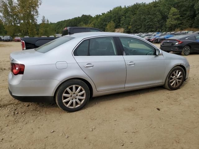 2010 Volkswagen Jetta SE