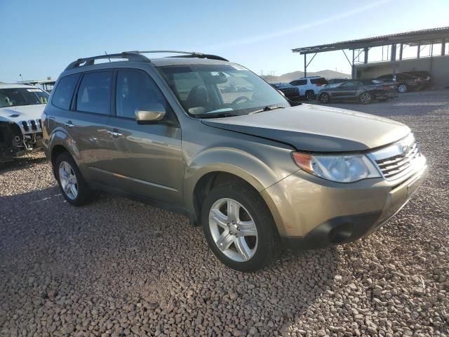 2009 Subaru Forester 2.5X Premium