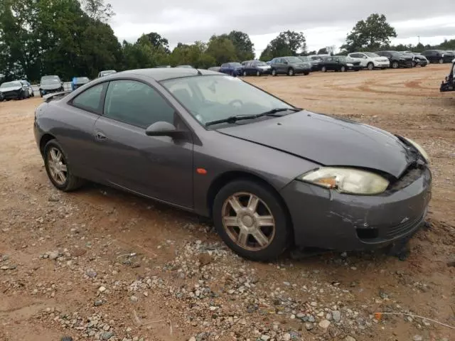 2001 Mercury Cougar V6